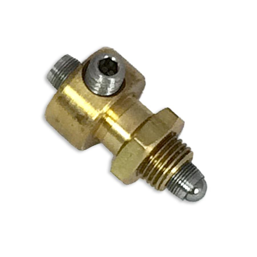 8-TPI Series Adjustment Screw - Siskiyou Corporation